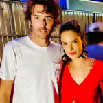 Alessandra Ambrosio e Nicolo Oddi 3 150x150 Alessandra Ambrosio, vacanza romantica con Nicolò