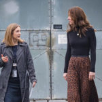 Kate Middleton, gonna animalier alla prigione femminile Kate 2 150x150 Kate Middleton, gonna animalier alla prigione femminile