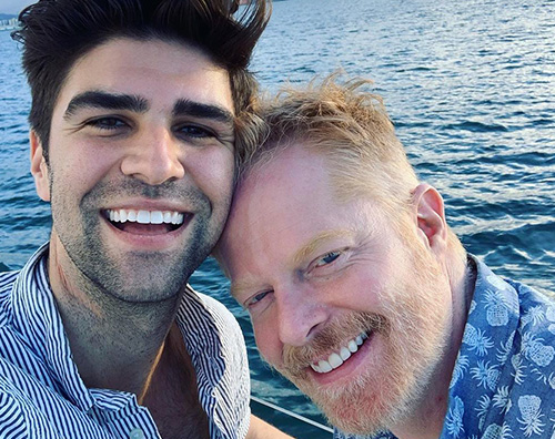 Jesse Tyler Ferguson: Diventerò papà jesse tyler ferguson Jesse Tyler Ferguson: Diventerò papà