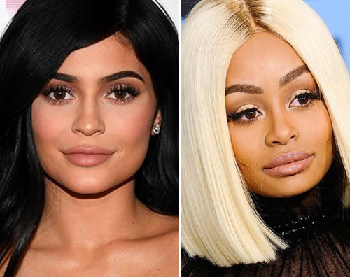 kylie blac chyna Blac Chyna: Mai dato il permesso a Kylie di portare Dream su quellelicottero