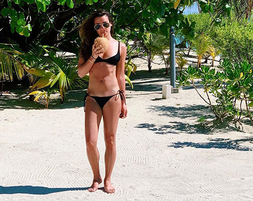Lea Michele: fisico al top in bikini lea michele 1 Lea Michele: fisico al top in bikini