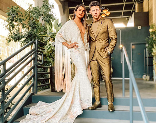 Priyanka Chopra hot ai Grammys 2020 priyanka chopra Priyanka Chopra hot ai Grammys 2020
