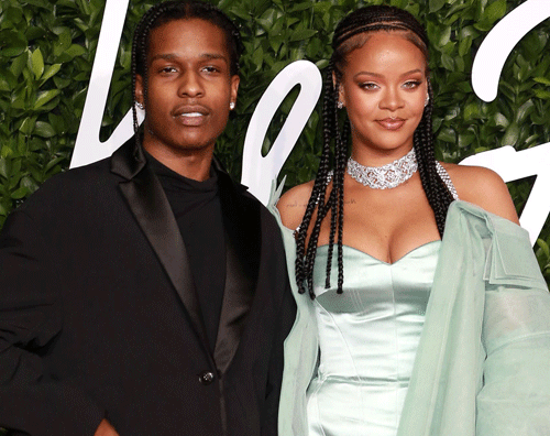 rihanna asap rocky Rihanna e ASAP Rocky sono una coppia?