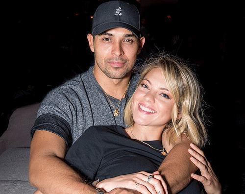 wilmer amanda Wilmer Valderrama si è fidanzato