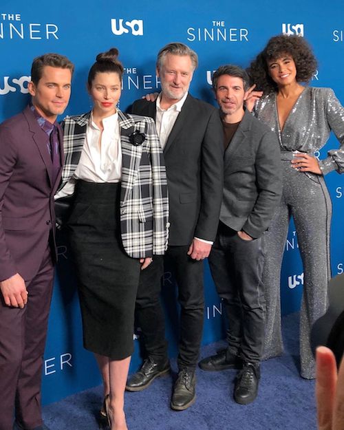 81405310 1003206930066415 9041767636470595964 n Jessica Biel presenta The Sinner 3 a West Hollywood