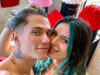 Bella e Benji, le foto hot sui social