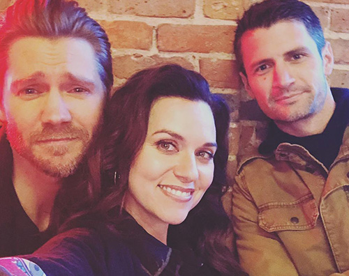 one tree hill 4 Reunion per il cast di One Tree Hill