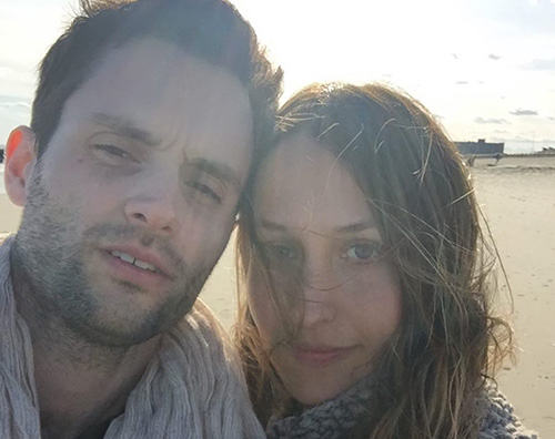 Penn Badgley sarà presto papà pen badgley Penn Badgley sarà presto papà