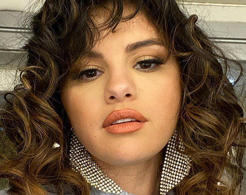 selena gomez Smartworking anche per Selena Gomez