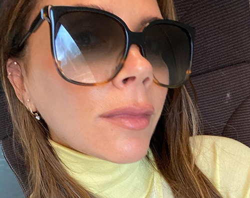 victoria beckham Victoria Beckham, relax prima della LFW