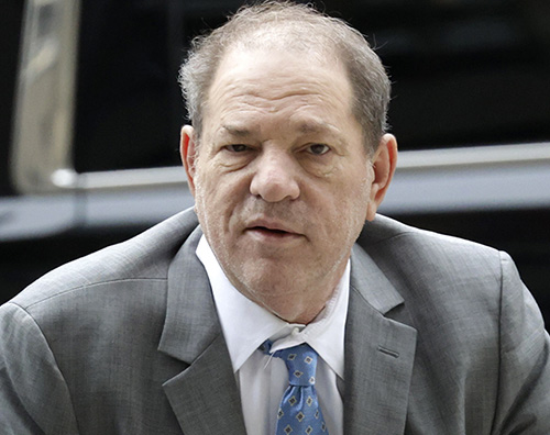 Harvey Weinstein potrebbe essere positivo al coronavirus harvey weinstein Harvey Weinstein potrebbe essere positivo al coronavirus