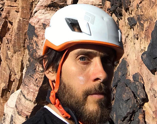 jared leto Jared Leto ha rischiato la vita in montagna