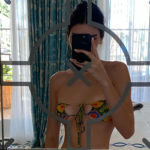 kendall 3 150x150 Kendall Jenner in bikini su Instagram