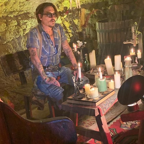 93073087 236579434064769 5267480958908090777 n Johnny Depp è approdato su Instagram