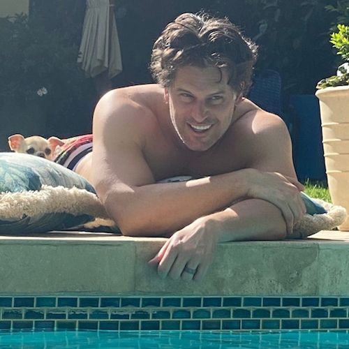 Joe Manganiello si è rasato la barba in quarantena 95202736 679203232841901 1682801968420436176 n Joe Manganiello si è rasato la barba in quarantena