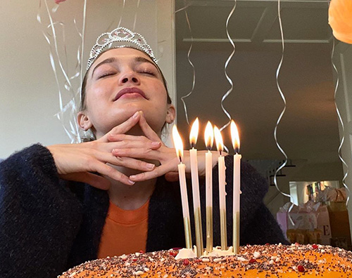 gigi hadid 4 Gigi Hadid compleanno con Zayn