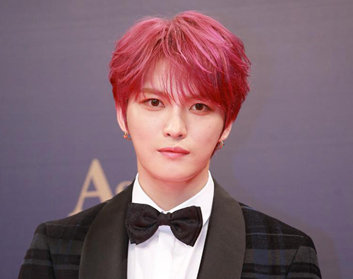 jaejoong Jaejoong: Ho il coronavirus, ma era un pesce daprile