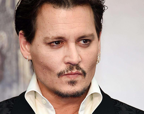 johnny depp Johnny Depp è approdato su Instagram