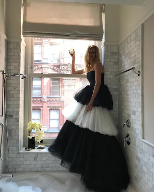 95507269 103687657953181 9124634324659361959 n Julia Roberts celebra il Met Ball su IG