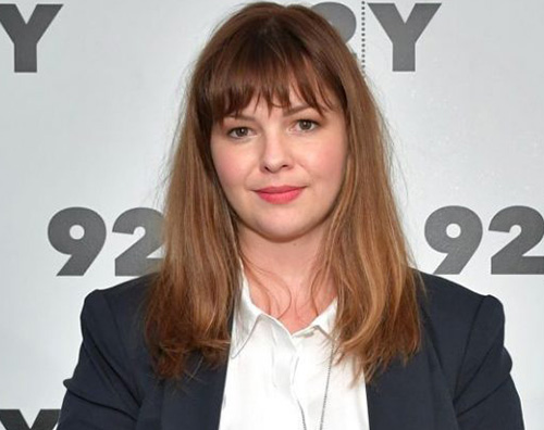 Amber Tamblyn Amber Tamblyn si mette a nudo per i suoi 37 anni