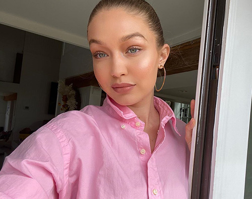 Gigi Hadd 1 Gigi Hadid, la prima foto social dopo il parto