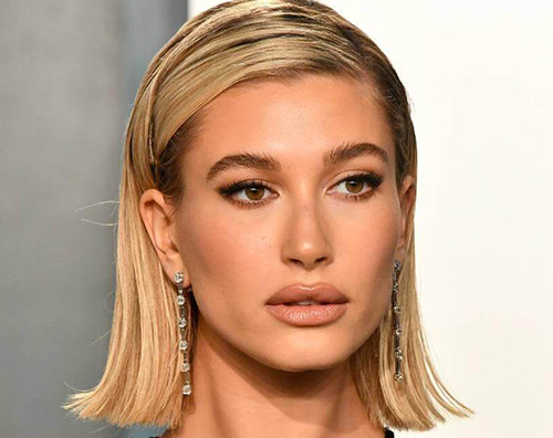 hailey baldwin Haile Baldwin: Non ho mai ritoccato il mio viso