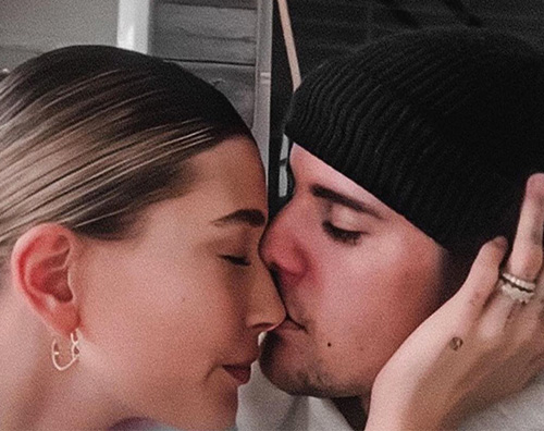 justin hailey Justin Bieber, una lettera damore social per Hailey