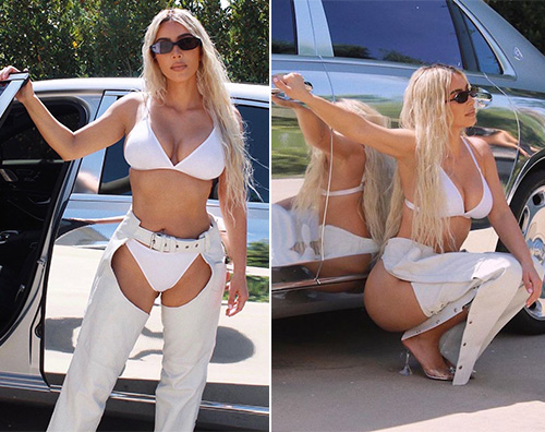 Kim Kardashian, regina del buongusto su Instagram kim kardashian 1 Kim Kardashian, regina del buongusto su Instagram