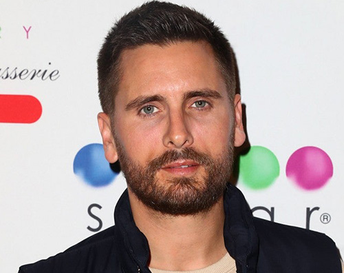 scott disick Scott Disick in rehab