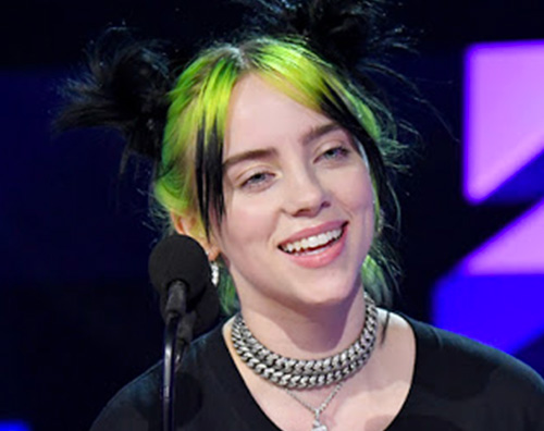 billie eilish Billie Eilish cambia ancora look