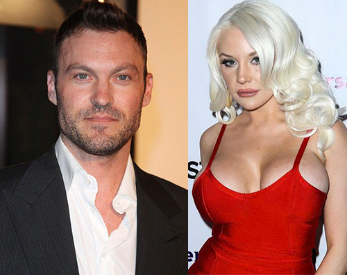 brian austin green Courtney Stodden Brian Austin Green ha un nuovo amore?