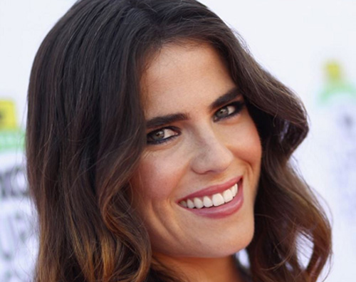 karla souza Karla Souza di Le regole del delitto perfetto è mamma bis