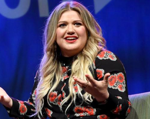 kelly clarkson 1 Kelly Clarkson: Soffro di depressione