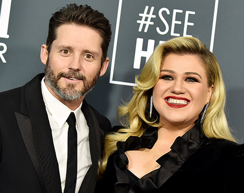 kelly clarkson Kelly Clarkson ha chiesto il divorzio a suo marito