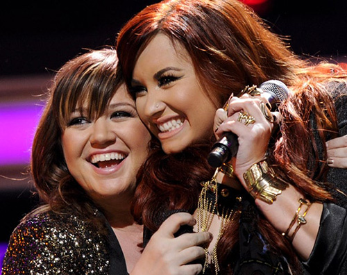 kelly demi Kelly Clarkson: Soffro di depressione