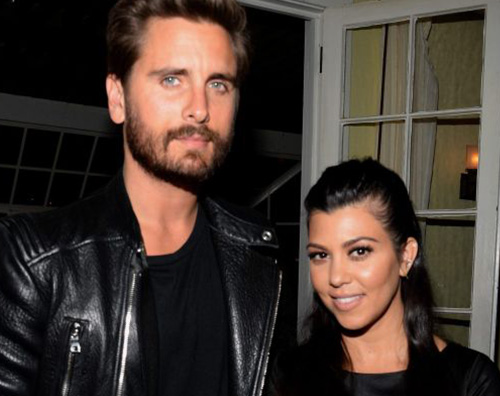 kourtney scott Kourtney Kardashian e Scott Disick: ritorno di fiamma?