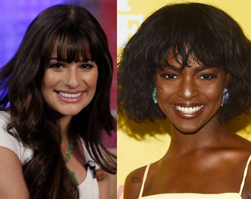 lea michele  Lea Michele accusata di bullismo dai colleghi di Glee