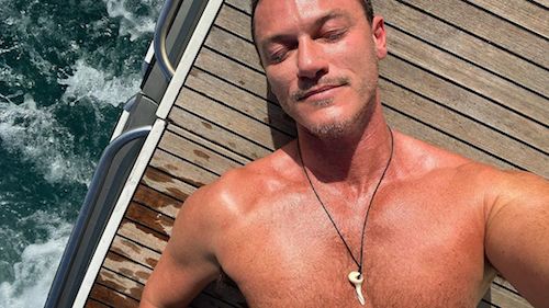 106633798 174896717341522 7065520700647753175 n Luke Evans è arrivato a Ibiza