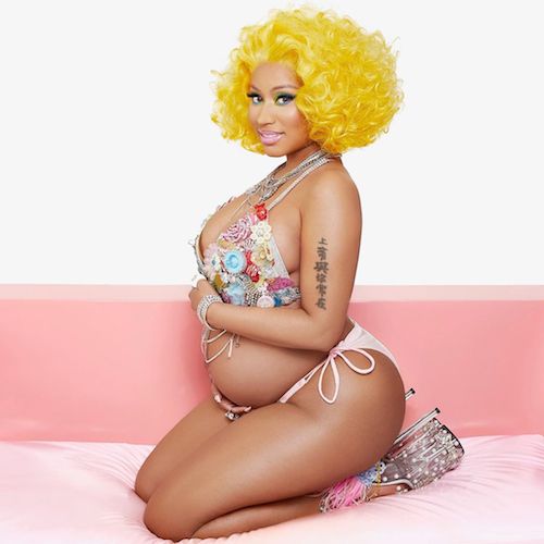 109128967 291753532042557 4340301854867043586 n Nicki Minaj è diventata mamma