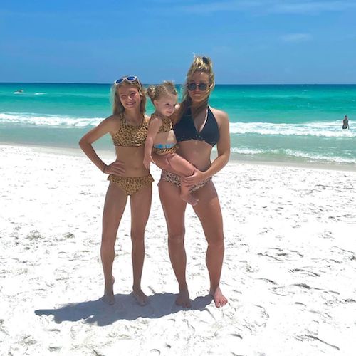 116475663 290980362124685 6415821020246974600 n Jamie Lynn Spears in vacanza con le figlie