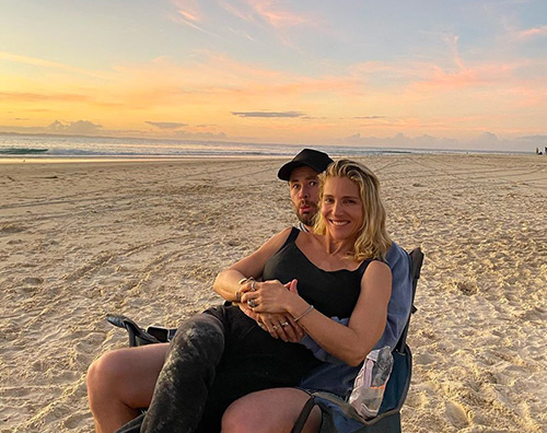 Chirs Hemsworth, campeggio extralusso in famiglia chris 6 Chirs Hemsworth, campeggio extralusso in famiglia