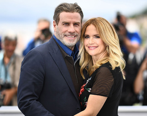 john travolta È morta Kelly Preston, moglie di John Travolta