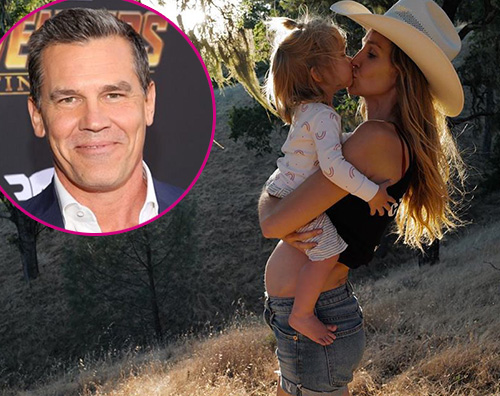 josh brolin Josh Brolin sarà di  nuovo papà