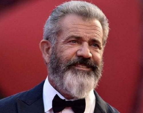 mel gibson Mel Gibson ha avuto il coronarvirs