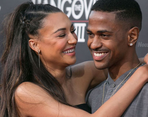 naya big sean Naya Rivera, parla lex fidanzato Big Sean