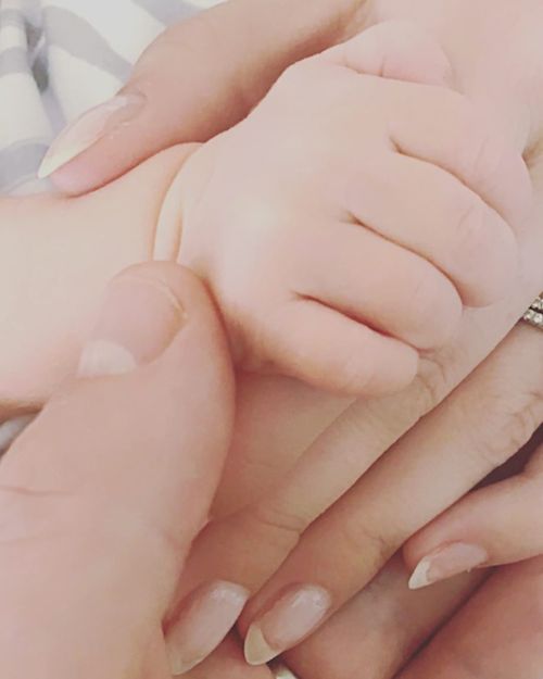 Chris Pratt e Katherine Schwarzenegger sono genitori 117290517 1217074038691508 878745858603622548 n Chris Pratt e Katherine Schwarzenegger sono genitori