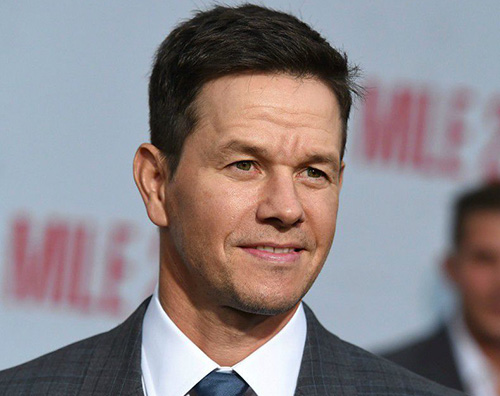 Mark Wahlberg Mark Wahlberg ingrassato per esigenze di copione