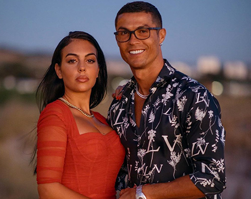 cristiano e georgina Cristiano Ronaldo e Georgina si sono fidanzati?