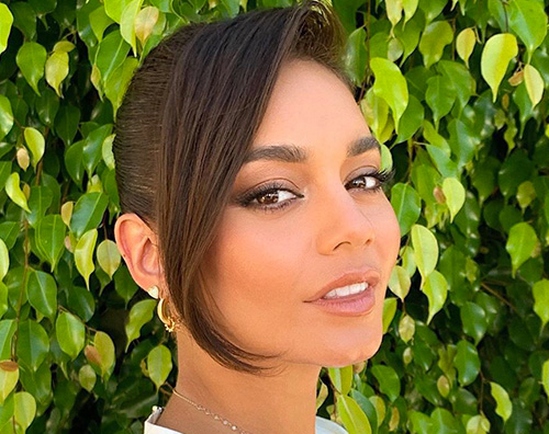 vanessa hudgens Vanessa Hudgens è ritornata a lavoro