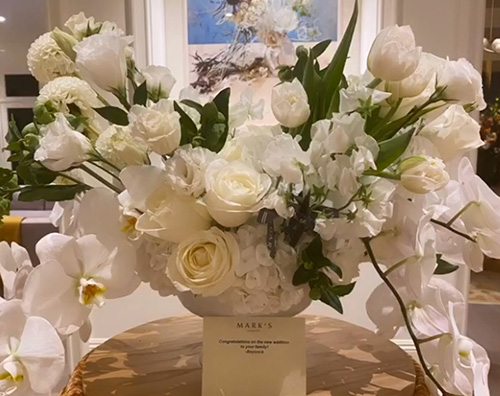 katy beyonce Beyonce ha mandato fiori alla neo mamma Katy Perry